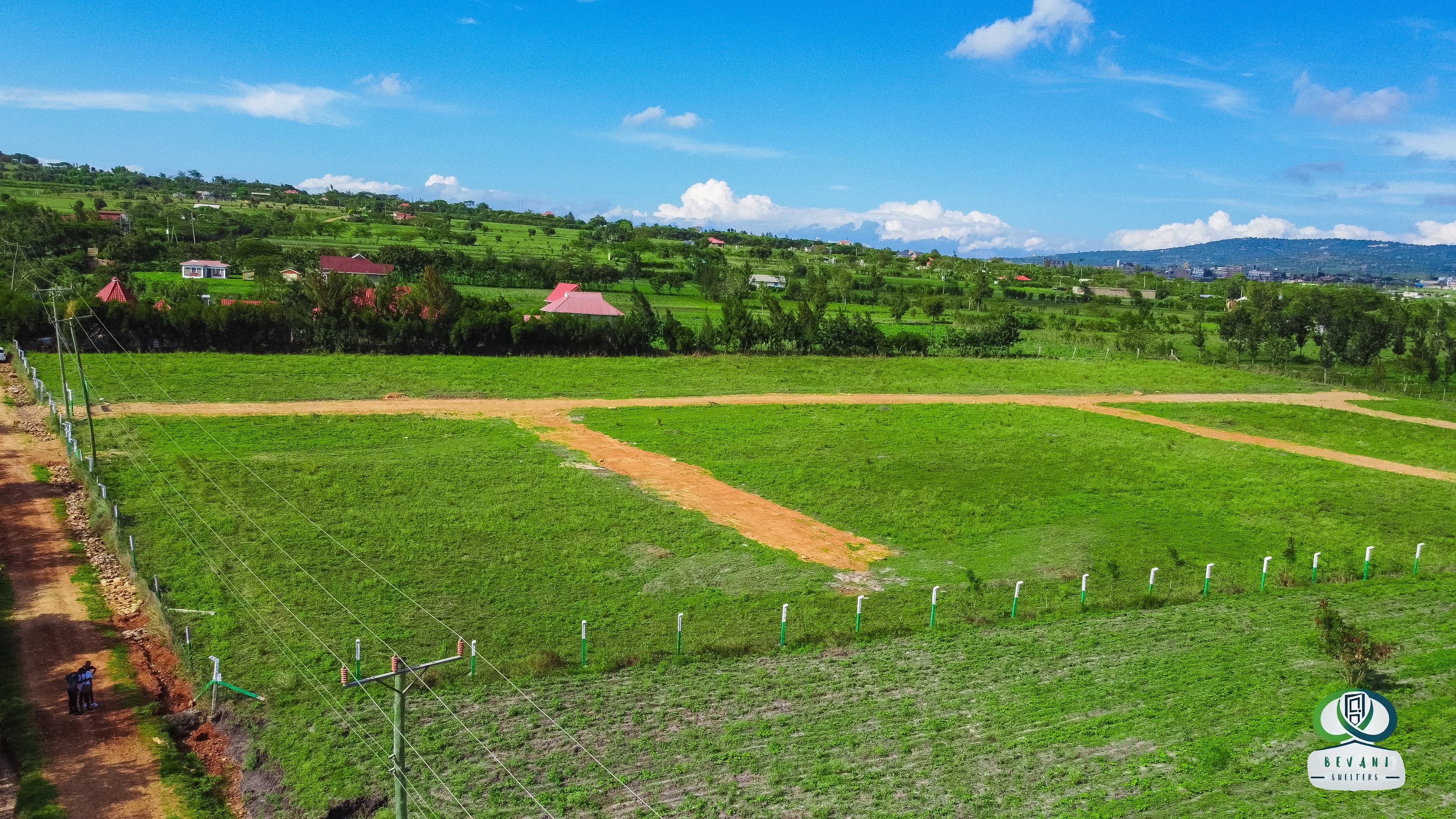 A Bevani Shelters gated community project